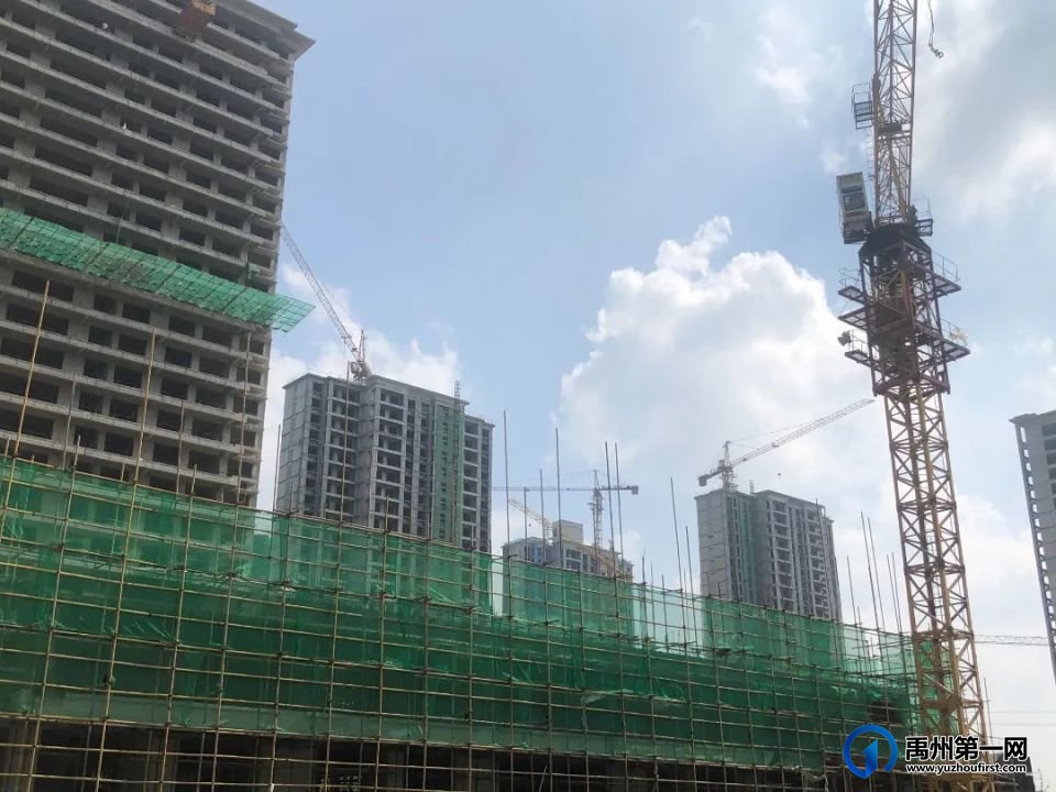 禹州建业新筑八月最新工程进度播报 禹州建业新筑八月最新工程进度播报