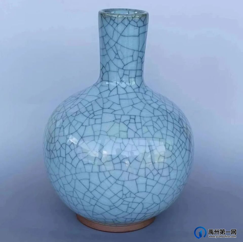丁建中:钧窑里成功烧出哥瓷釉 丁建中:钧窑里成功烧出哥瓷釉