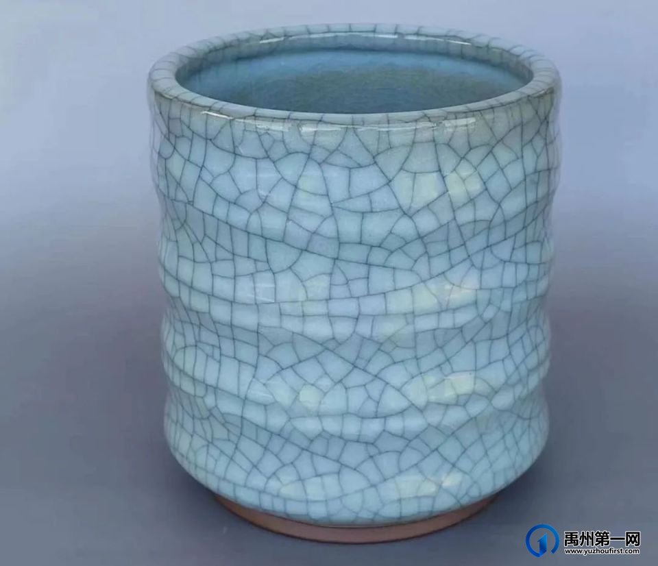 丁建中:钧窑里成功烧出哥瓷釉 丁建中:钧窑里成功烧出哥瓷釉