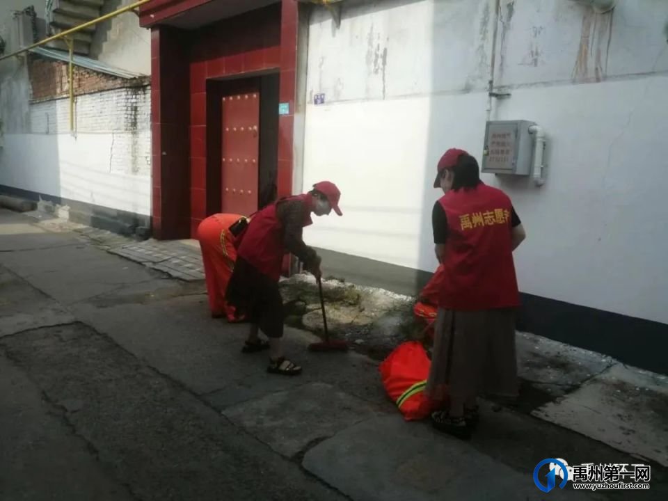 禹州环卫:聚焦精细管理 提升城市品质 禹州环卫:聚焦精细管理 提升城市品质