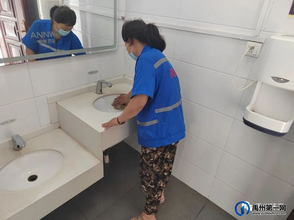 禹州环卫:聚焦精细管理 提升城市品质 禹州环卫:聚焦精细管理 提升城市品质