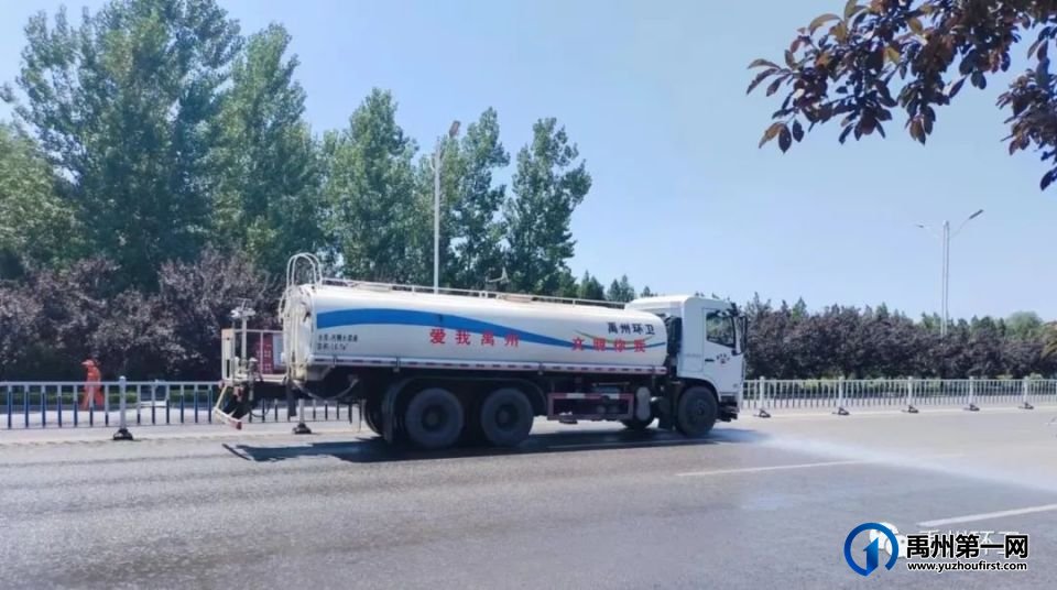禹州环卫:聚焦精细管理 提升城市品质 禹州环卫:聚焦精细管理 提升城市品质
