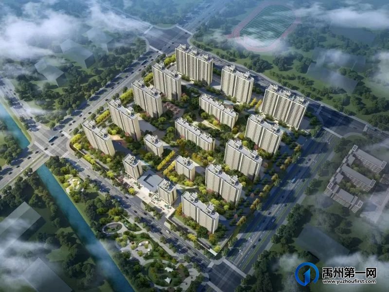 禹州印象家项目修规批前公示 禹州印象家项目修规批前公示