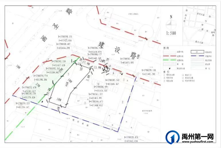 禹州尹庄社区、印象家、源腾商务中心等项目最新公示 禹州尹庄社区、印象家、源腾商务中心等项目最新公示