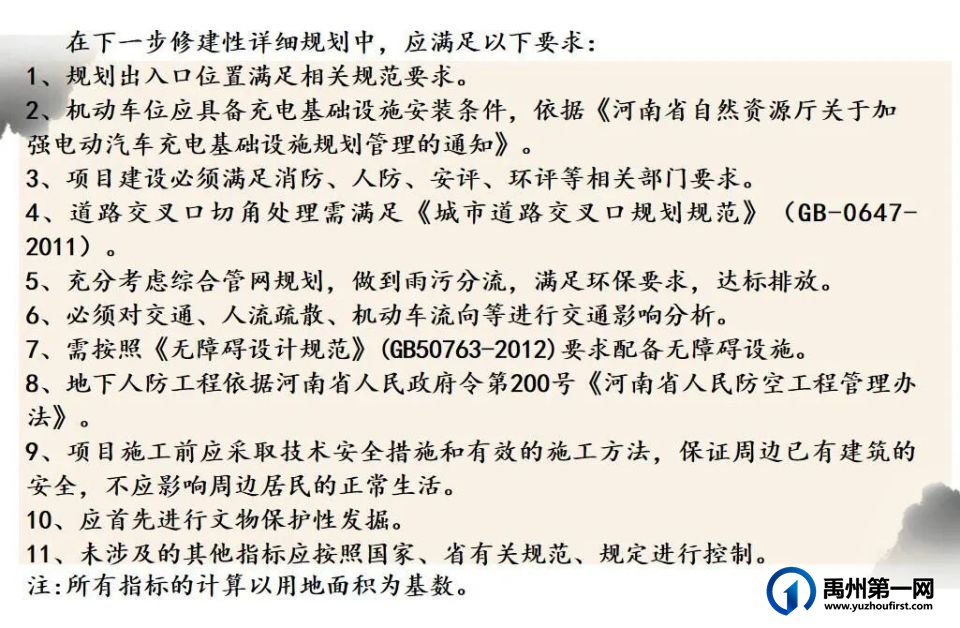 禹州尹庄社区、印象家、源腾商务中心等项目最新公示 禹州尹庄社区、印象家、源腾商务中心等项目最新公示