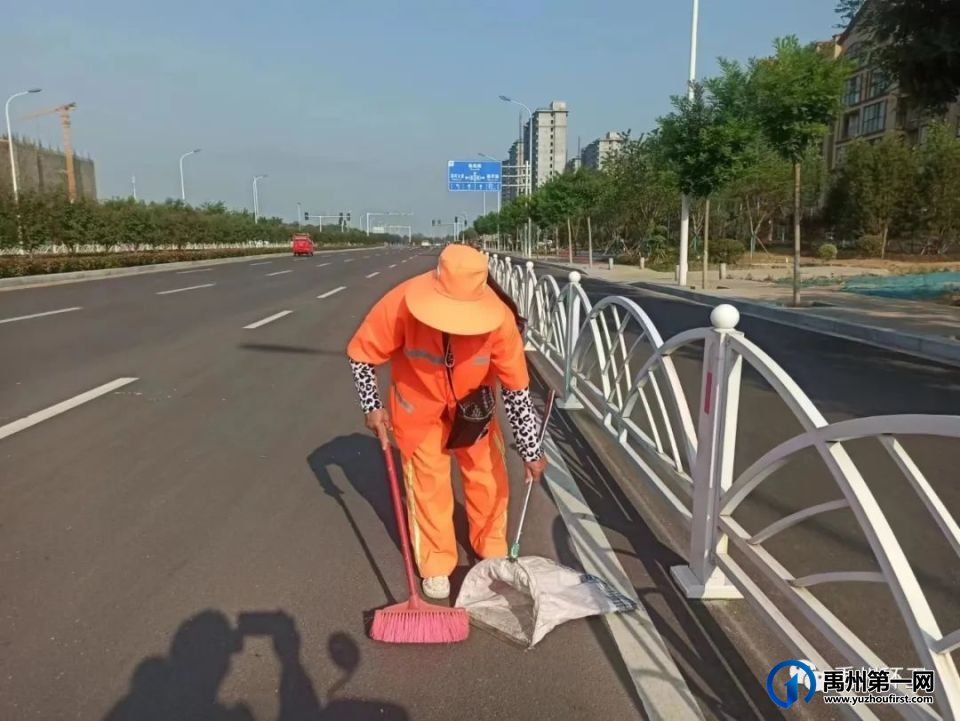 禹州环卫:多措并举提质量 齐心协力助创卫 禹州环卫:多措并举提质量 齐心协力助创卫