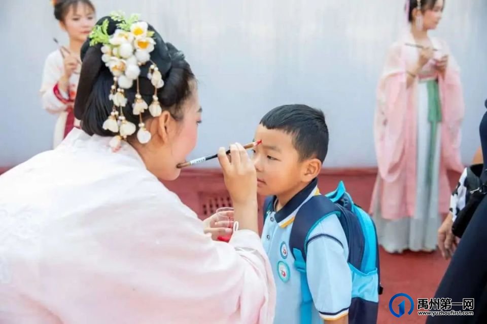 禹州市第五实验学校2023年秋季新生入学活动 禹州市第五实验学校2023年秋季新生入学活动