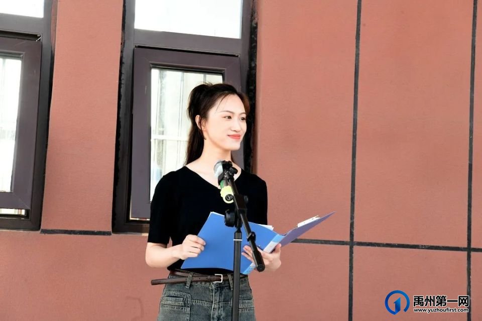 禹州中专举行2023级新生军训开训典礼 禹州中专举行2023级新生军训开训典礼