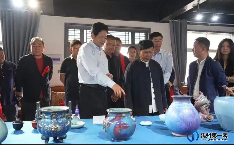 喜报!禹州宋元钧瓷标本博物馆被正式授牌为国家3A级旅游景区 喜报!禹州宋元钧瓷标本博物馆被正式授牌为国家3A级旅游景区