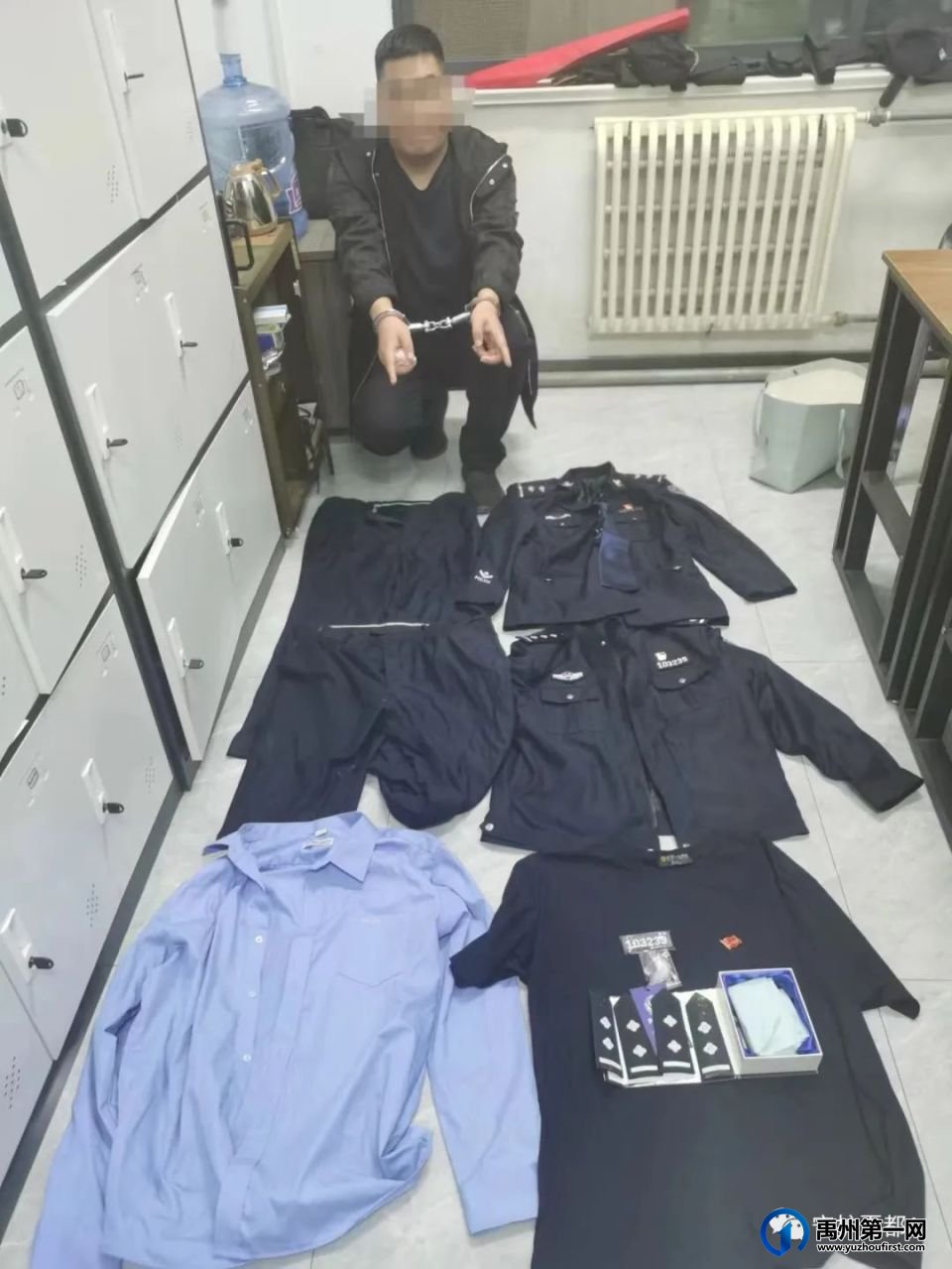 禹州民警火眼金睛:假空姐遇见假警察,“贼”喊捉“贼”双双被拘 禹州民警火眼金睛:假空姐遇见假警察,“贼”喊捉“贼”双双被拘