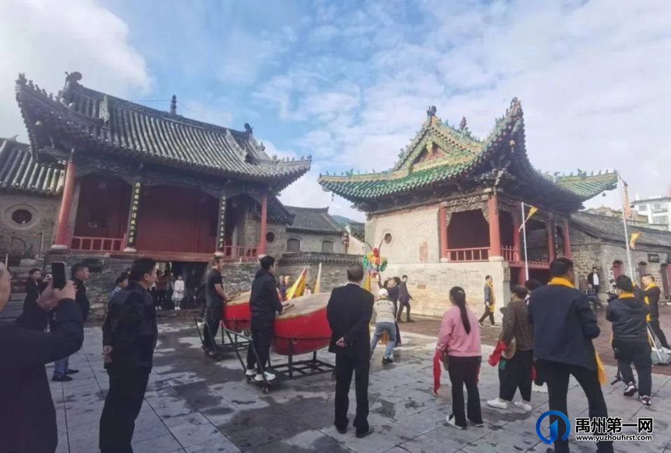 共祭窑神 同兴瓷业--禹州市神垕镇癸卯年公祭窑神大典成功举办 共祭窑神 同兴瓷业--禹州市神垕镇癸卯年公祭窑神大典成功举办