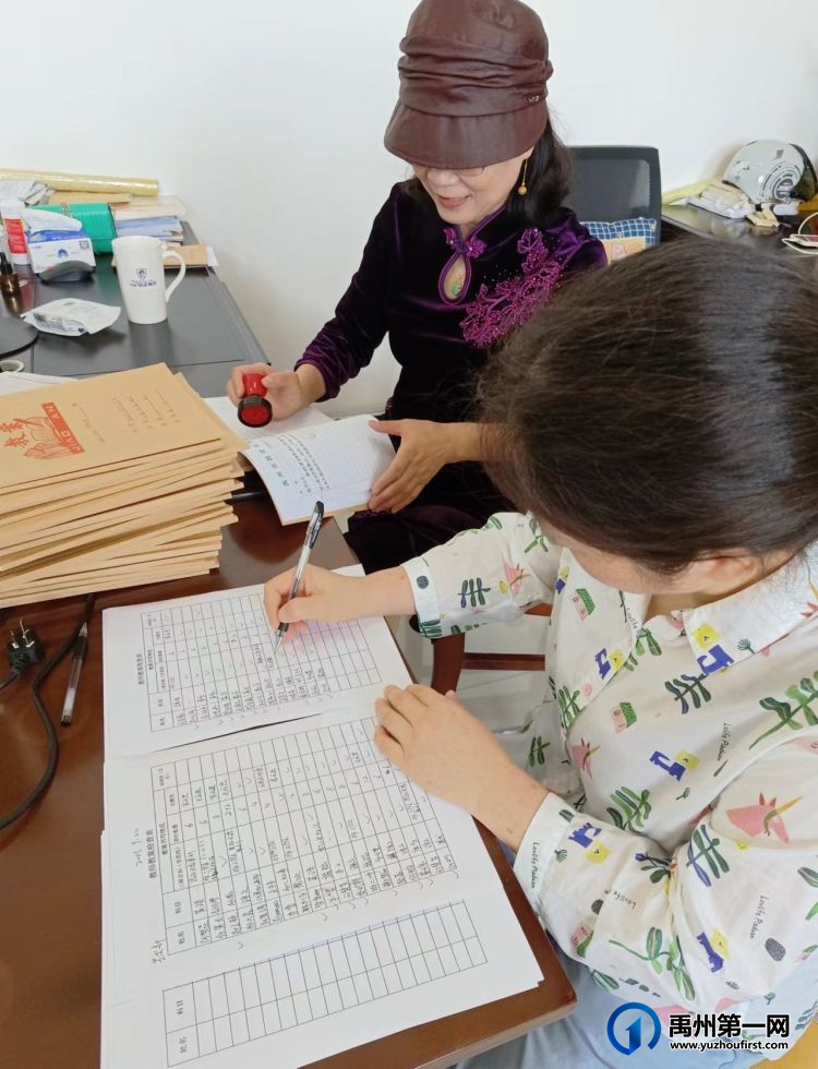 禹州中专—教案检查促实效,立足教学提质量 禹州中专—教案检查促实效,立足教学提质量