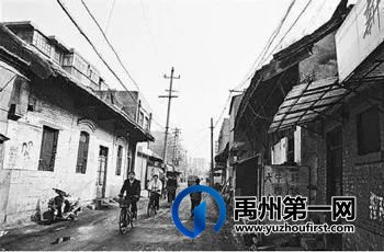 禹州顺店轶事——顺店老街 禹州顺店轶事——顺店老街
