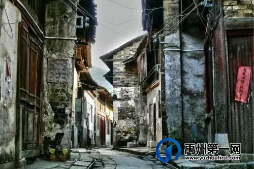 禹州顺店轶事——顺店老街 禹州顺店轶事——顺店老街
