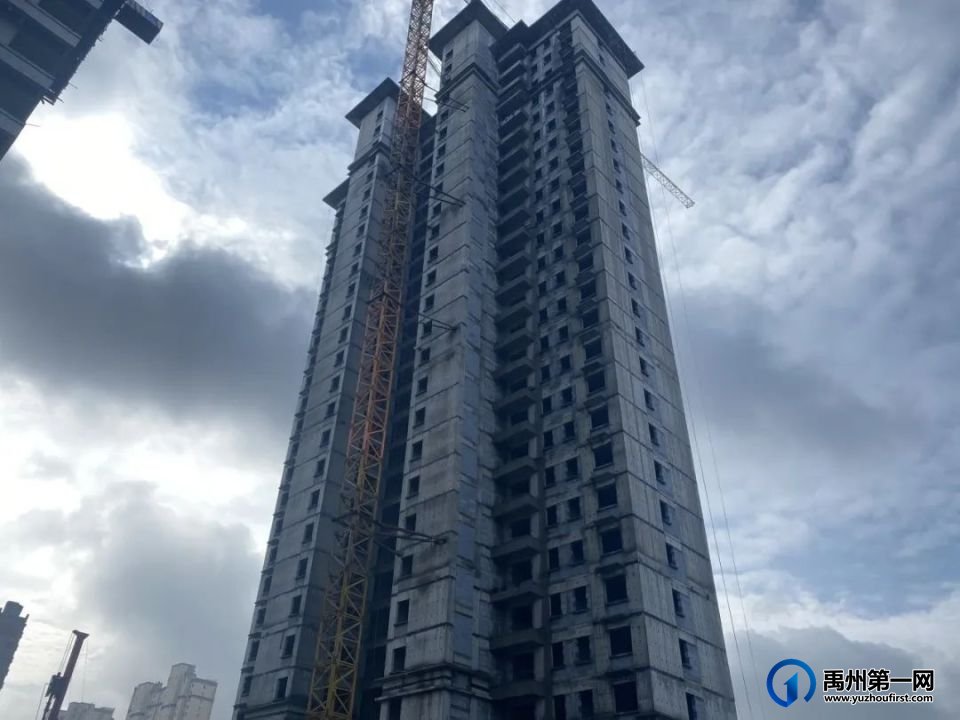 禹州锦绣翰林名居最新工程进度播报 禹州锦绣翰林名居最新工程进度播报