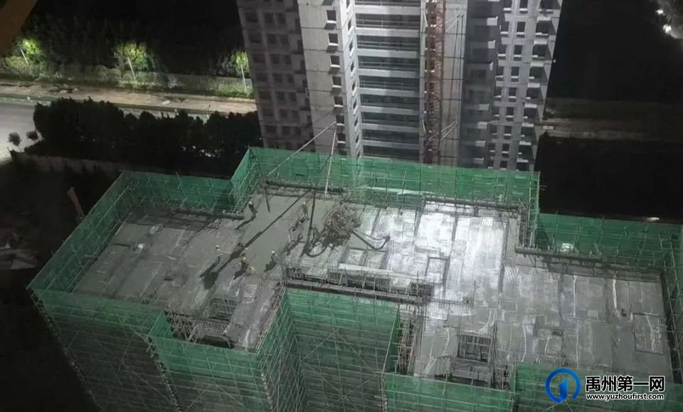 禹州锦绣翰林名居最新工程进度播报 禹州锦绣翰林名居最新工程进度播报