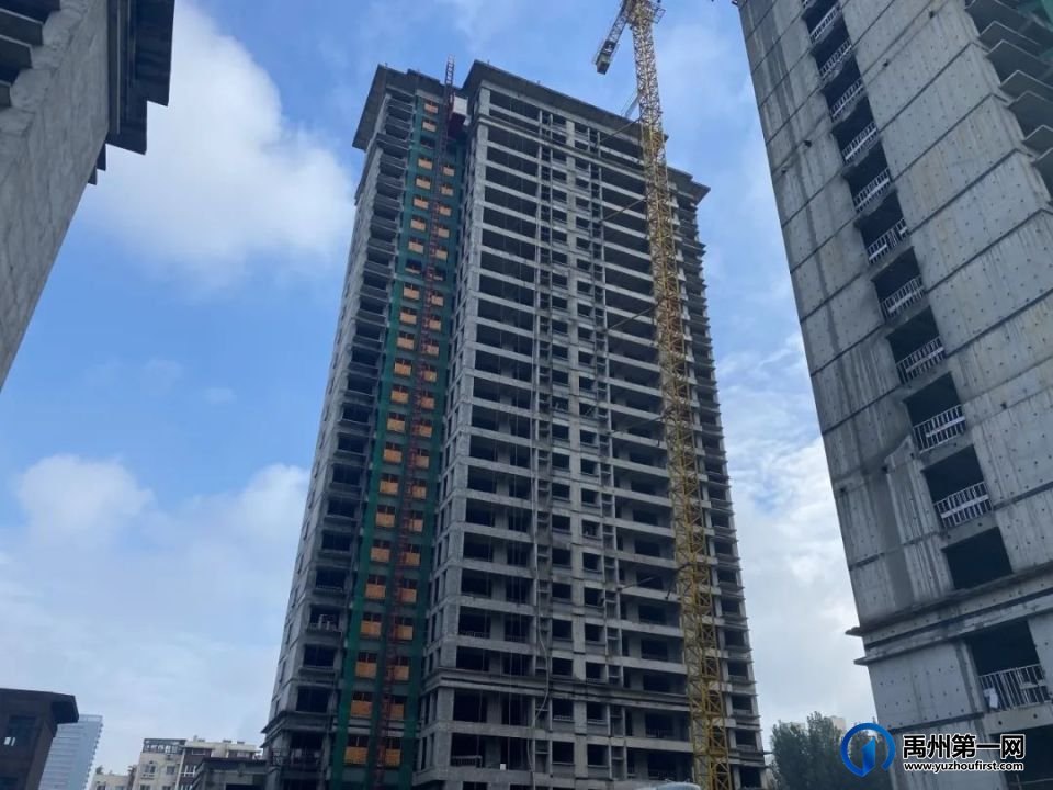 禹州锦绣翰林名居最新工程进度播报 禹州锦绣翰林名居最新工程进度播报