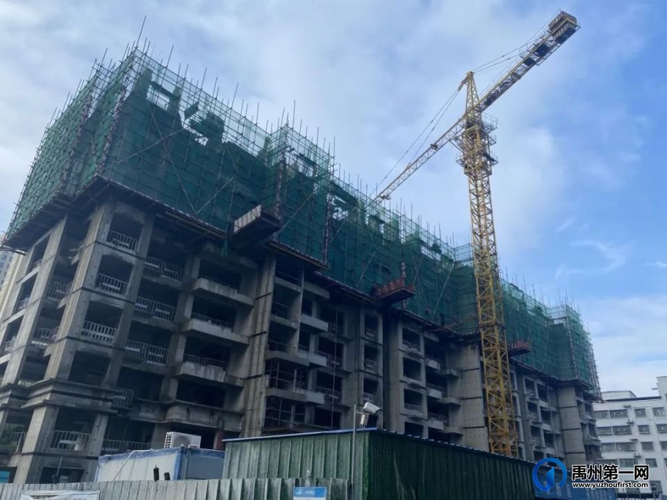 禹州锦绣翰林名居最新工程进度播报 禹州锦绣翰林名居最新工程进度播报