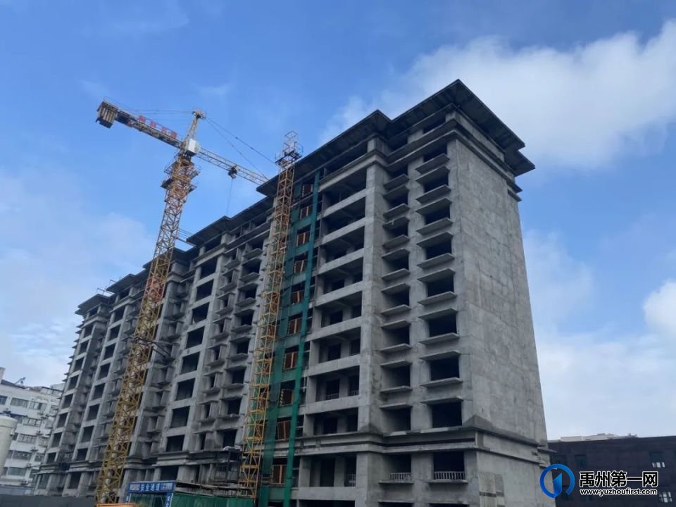 禹州锦绣翰林名居最新工程进度播报 禹州锦绣翰林名居最新工程进度播报