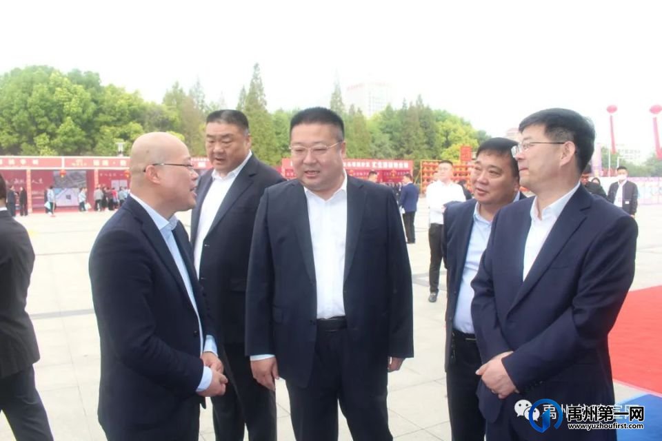 2023年禹州三都金秋房展会盛大开幕 2023年禹州三都金秋房展会盛大开幕
