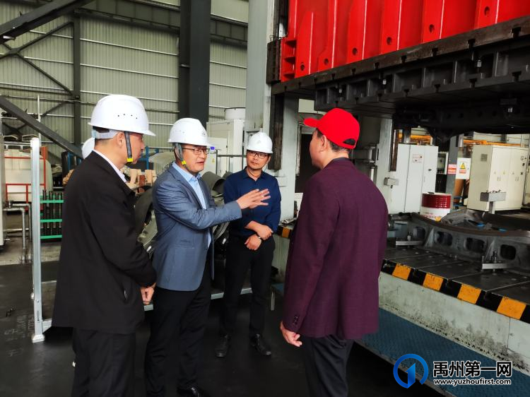 禹州职教:谋校企合作新篇,“划”职教美好蓝图 禹州职教:谋校企合作新篇,“划”职教美好蓝图