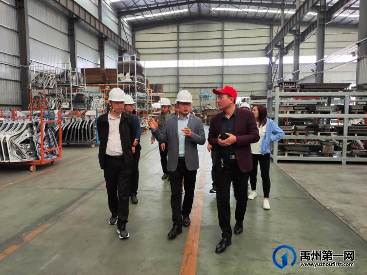 禹州职教:谋校企合作新篇,“划”职教美好蓝图 禹州职教:谋校企合作新篇,“划”职教美好蓝图