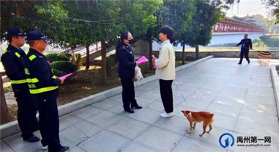 禹州城管“别出心裁”解民忧,这是要火的节奏 禹州城管“别出心裁”解民忧,这是要火的节奏