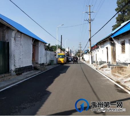 “旧貌换新颜”改造老城区道路,提升居民幸福感!老城区道路改造升级,“颜值”大提升 “旧貌换新颜”改造老城区道路,提升居民幸福感!老城区道路改造升级,“颜值”大提升