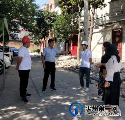 “旧貌换新颜”改造老城区道路,提升居民幸福感!老城区道路改造升级,“颜值”大提升 “旧貌换新颜”改造老城区道路,提升居民幸福感!老城区道路改造升级,“颜值”大提升