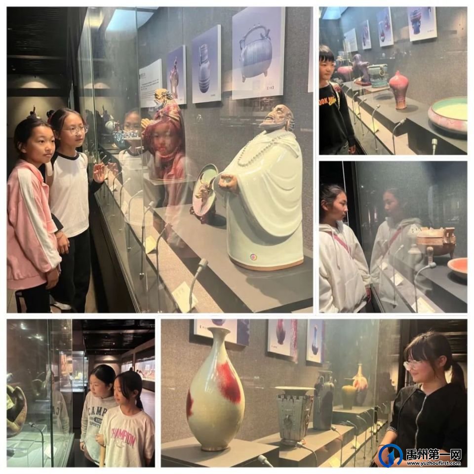 “研有所得,学有所获”禹州山林学校夏都分校研学旅行实践活动 “研有所得,学有所获”禹州山林学校夏都分校研学旅行实践活动