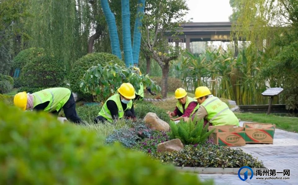 御湖湾为何能让园区的冬季绽放绚丽的色彩? 御湖湾为何能让园区的冬季绽放绚丽的色彩?