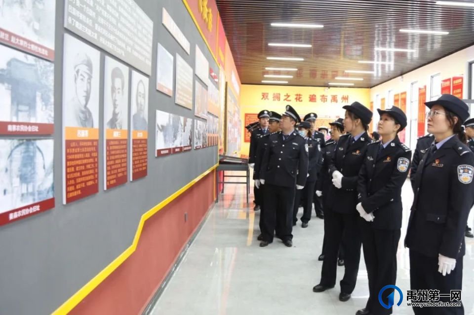 禹州公安局:这项工作抓得很响 禹州公安局:这项工作抓得很响