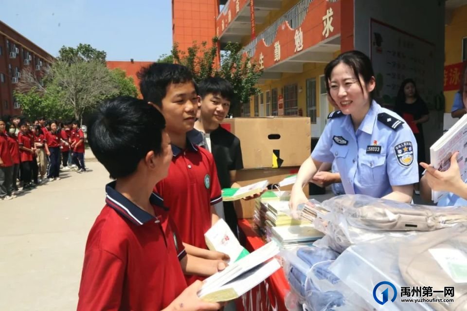 禹州公安局:这项工作抓得很响 禹州公安局:这项工作抓得很响