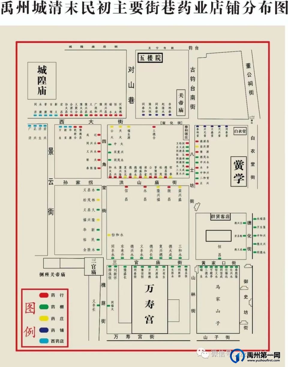 禹州药市的流通渠道及交易方式 禹州药市的流通渠道及交易方式