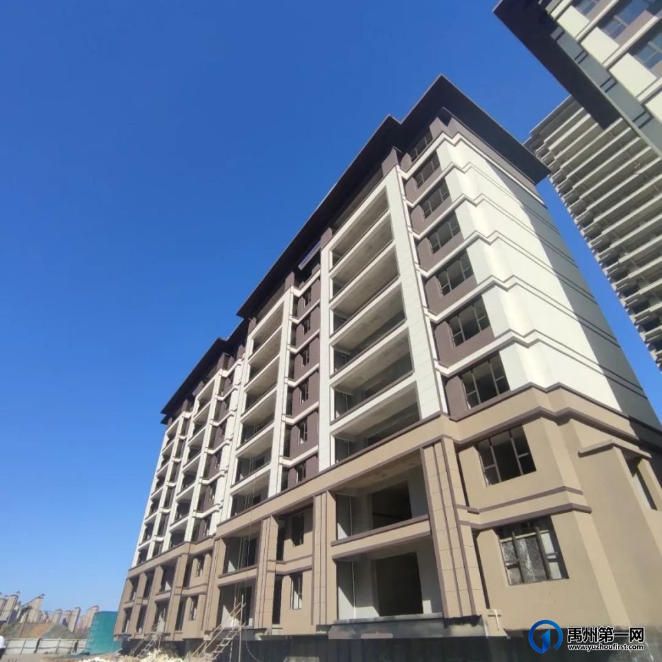 禹州建业新筑11月份工程进度播报 禹州建业新筑11月份工程进度播报