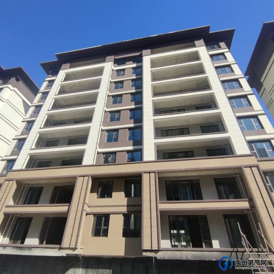 禹州建业新筑11月份工程进度播报 禹州建业新筑11月份工程进度播报