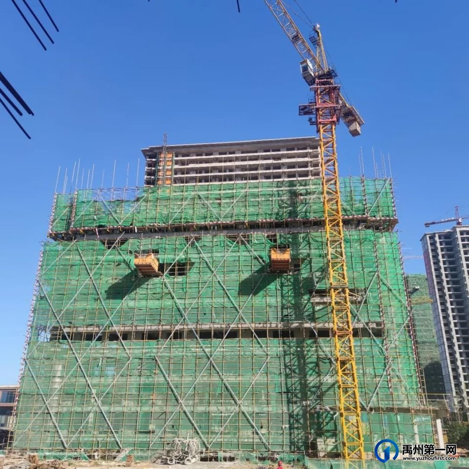 禹州建业新筑11月份工程进度播报 禹州建业新筑11月份工程进度播报
