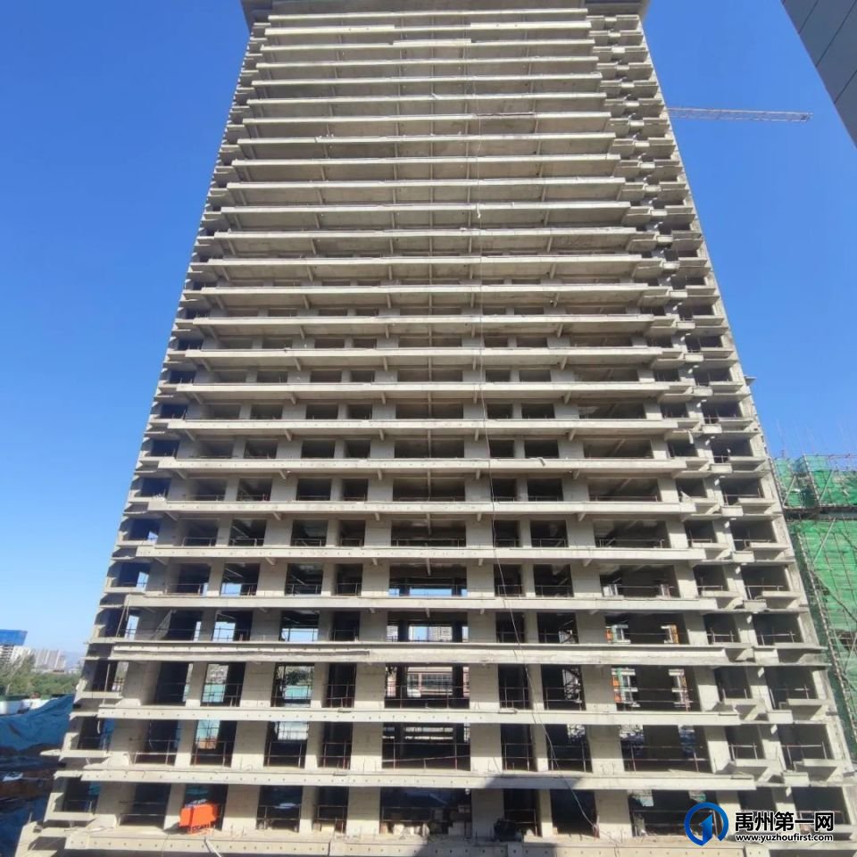 禹州建业新筑11月份工程进度播报 禹州建业新筑11月份工程进度播报