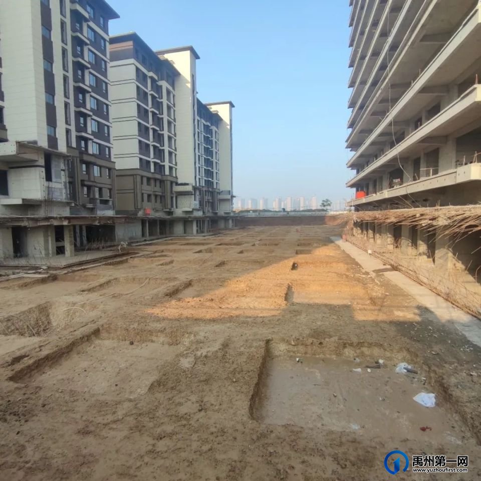 禹州建业新筑11月份工程进度播报 禹州建业新筑11月份工程进度播报