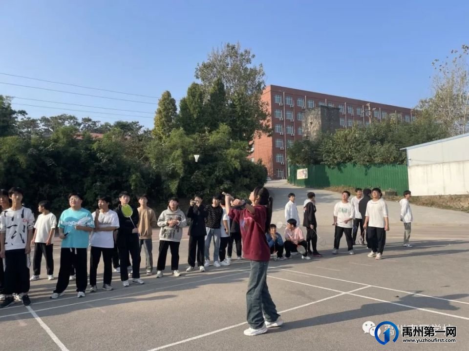 禹州南区学校2023秋季运动会现场直击 禹州南区学校2023秋季运动会现场直击