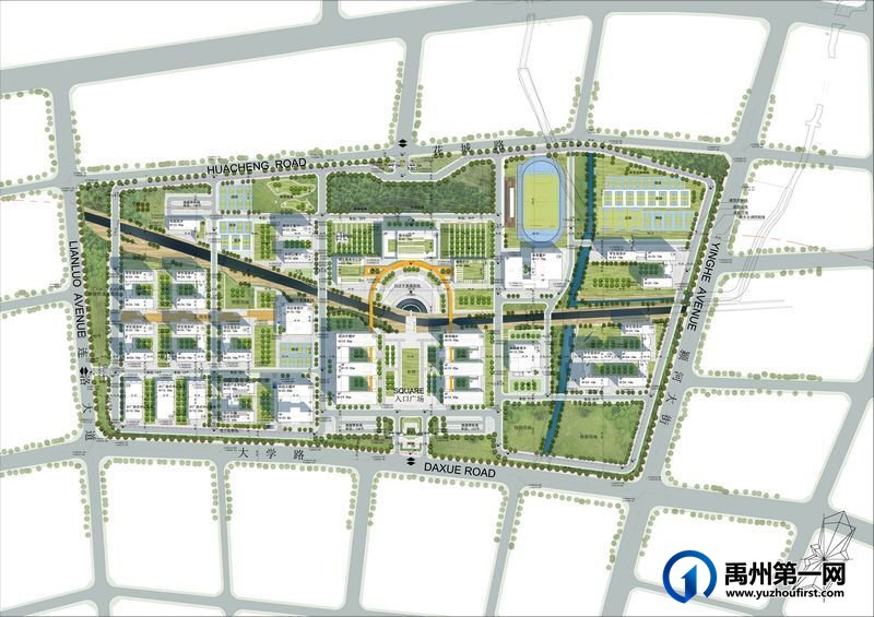 郑州轻工业大学禹州实习实训基地修规批前公示 郑州轻工业大学禹州实习实训基地修规批前公示