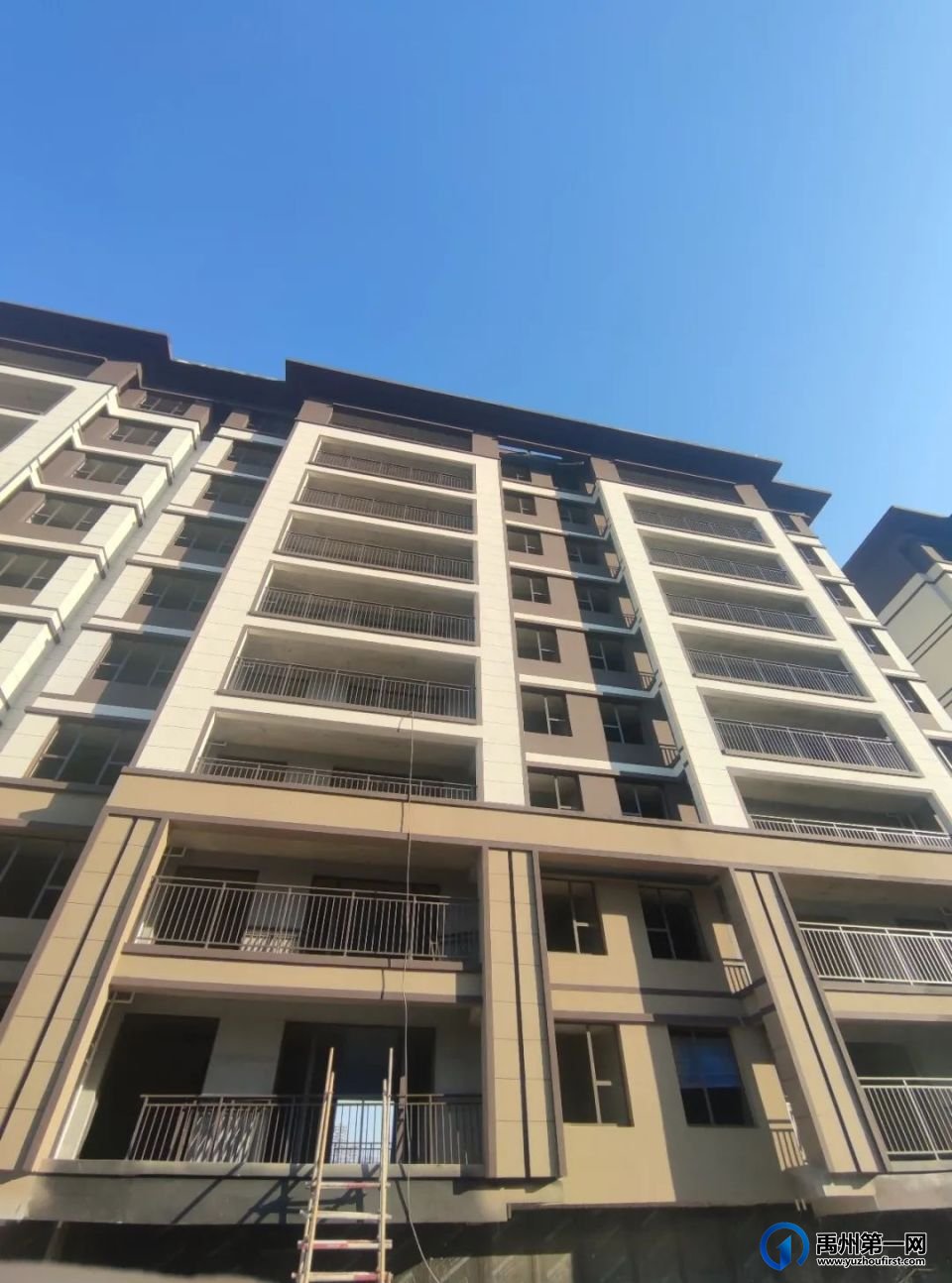 禹州建业新筑12月份工程进度播报 禹州建业新筑12月份工程进度播报