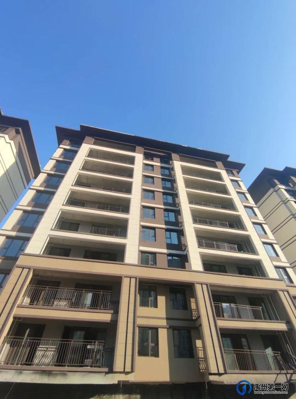 禹州建业新筑12月份工程进度播报 禹州建业新筑12月份工程进度播报