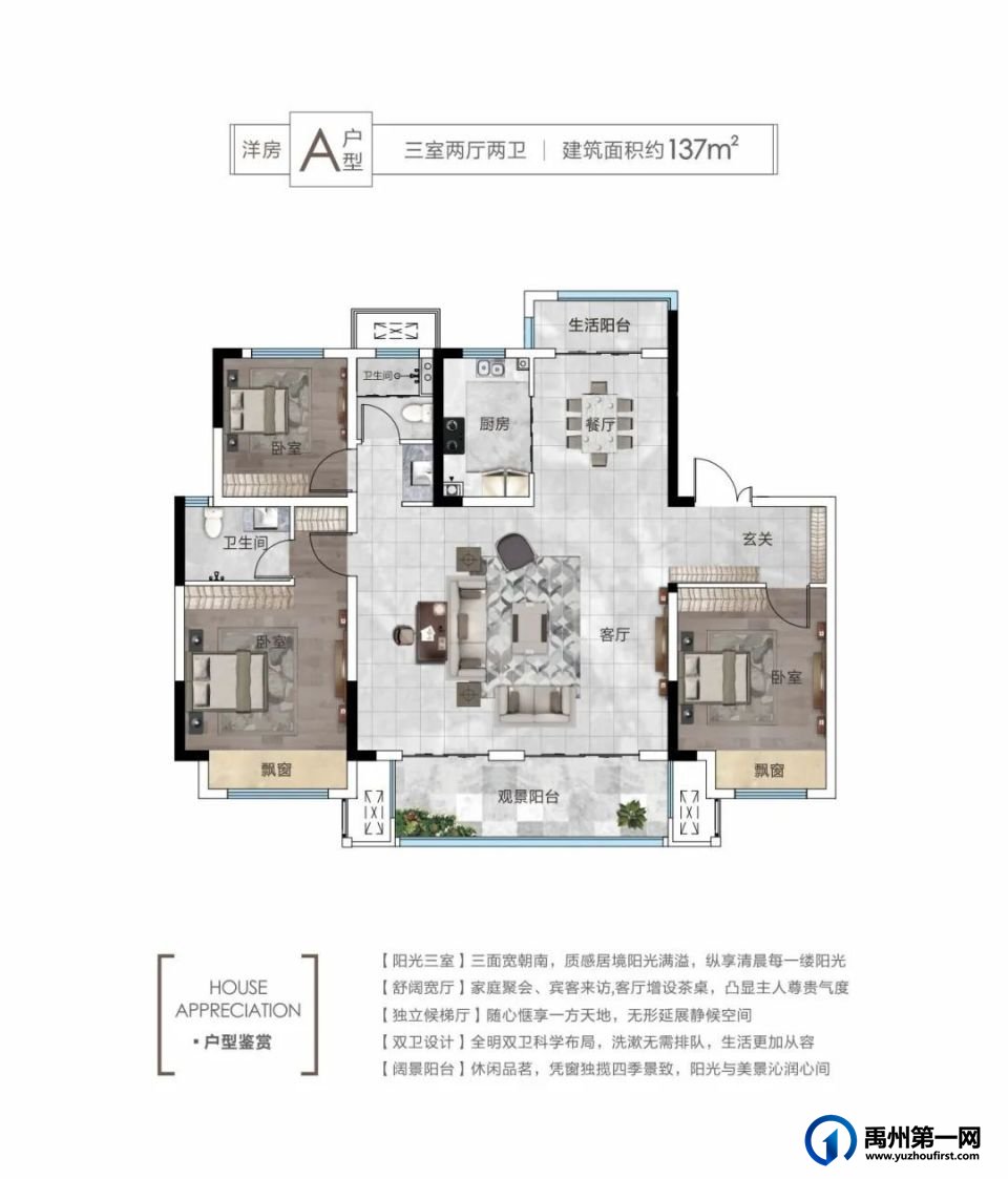 禹州建业新筑12月份工程进度播报 禹州建业新筑12月份工程进度播报