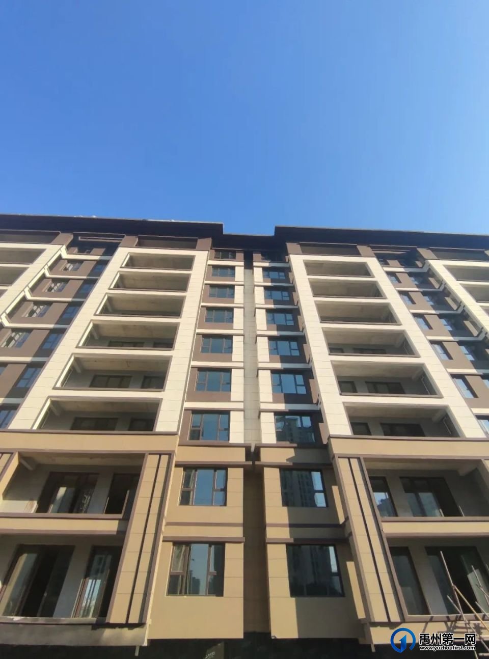 禹州建业新筑12月份工程进度播报 禹州建业新筑12月份工程进度播报