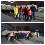 禹州市第五实验学校家校护学岗