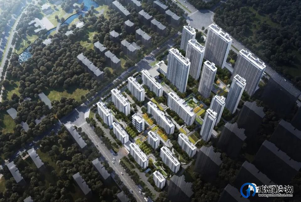 禹州耀润壹号院 禹州耀润壹号院