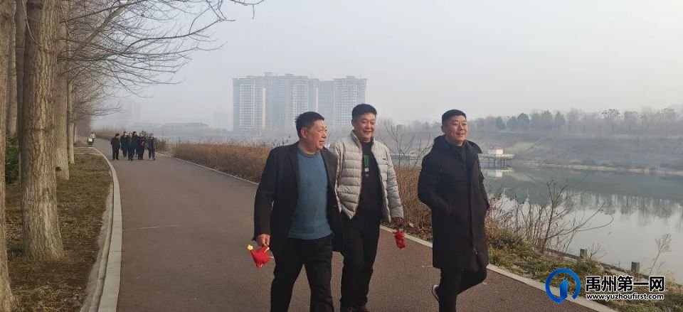 与新年相约·与健康同行—市文广旅局举办冬季健步走活动 与新年相约·与健康同行—市文广旅局举办冬季健步走活动