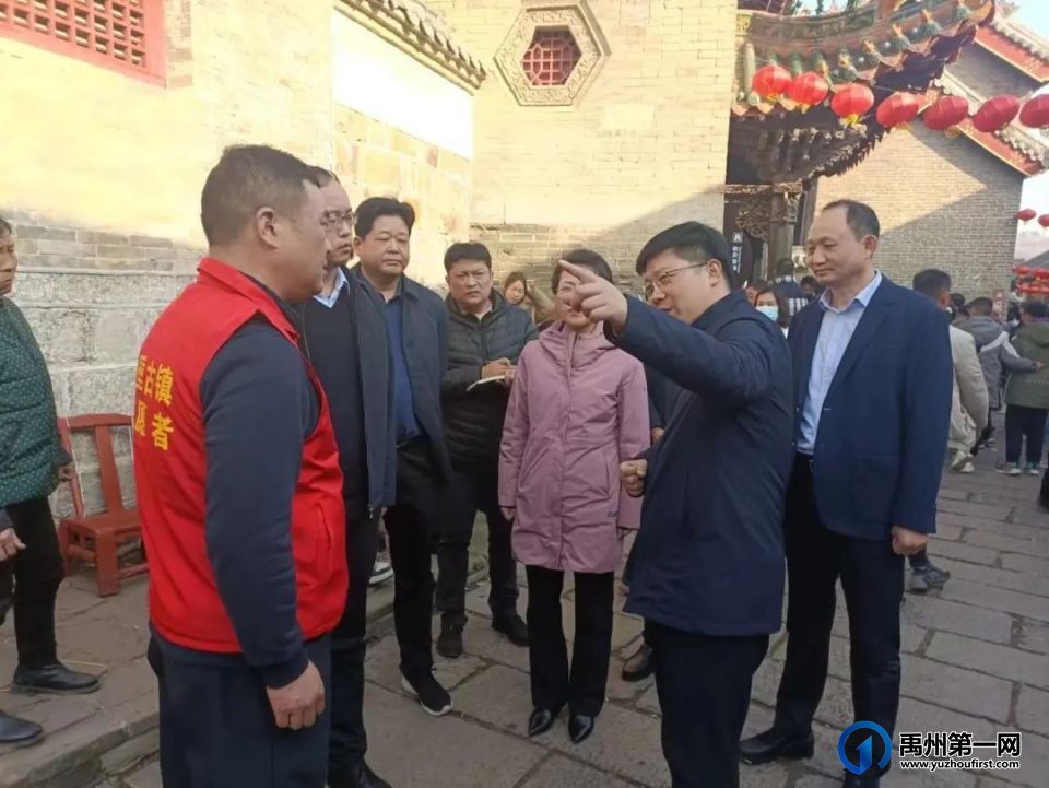 累计接待游客99.3万人次!禹州“春节”黄金周文旅市场供需两旺 累计接待游客99.3万人次!禹州“春节”黄金周文旅市场供需两旺