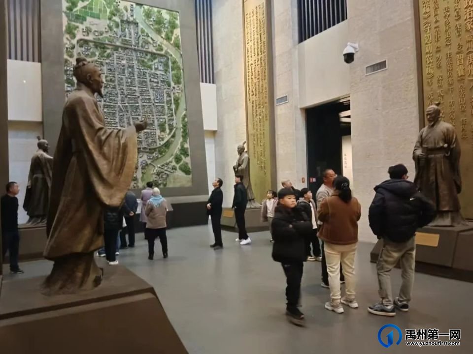 累计接待游客99.3万人次!禹州“春节”黄金周文旅市场供需两旺 累计接待游客99.3万人次!禹州“春节”黄金周文旅市场供需两旺